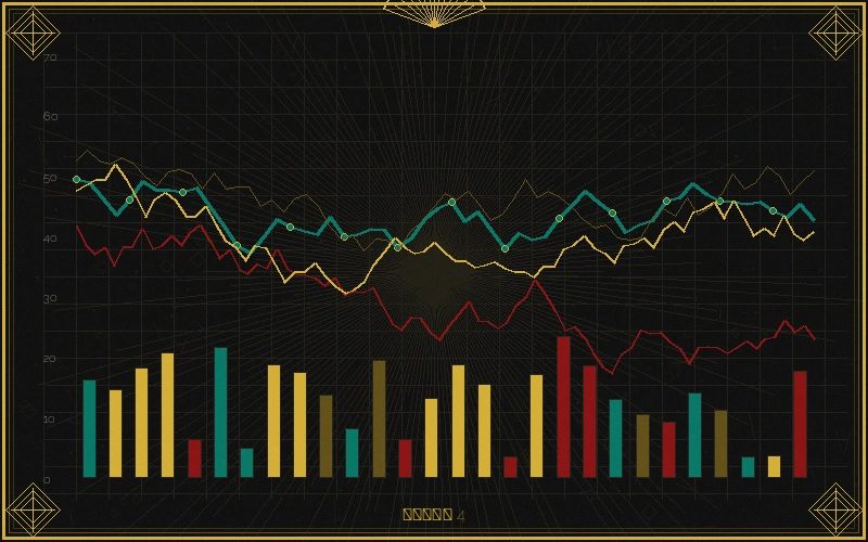 七星彩大乐透同尾号分布分析图