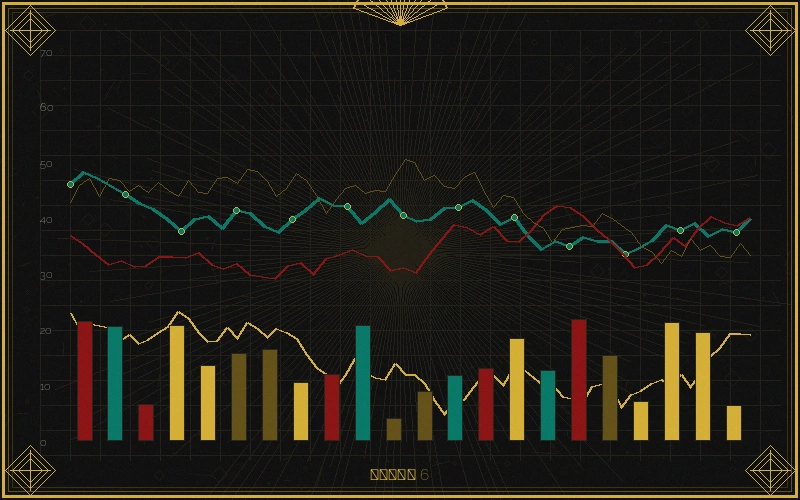 七星彩福彩3d跨度网络分析图
