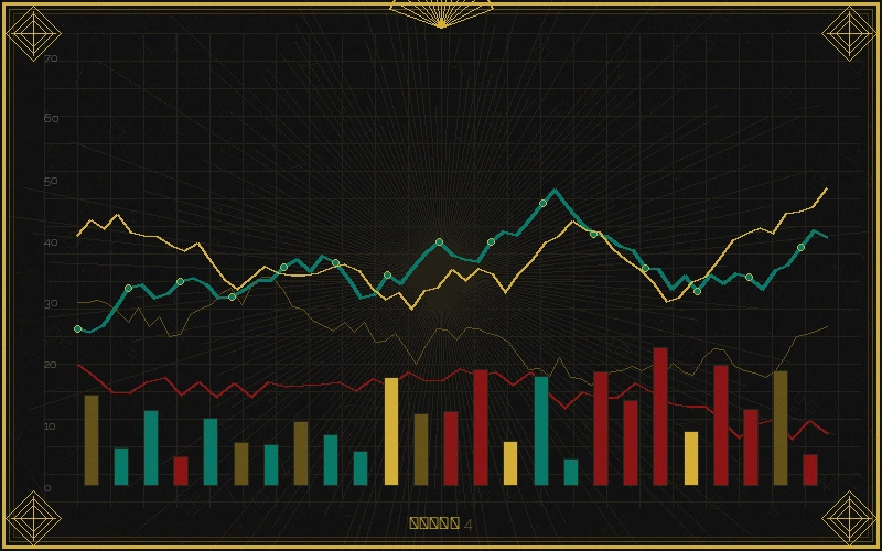 七星彩走势图常见阅读误区分析